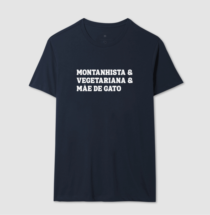 Montanhista & vegetariana & mãe de gato - Imagem 6
