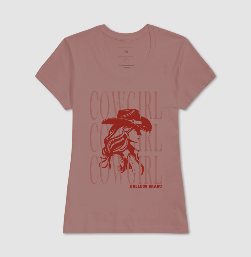 Triple Cowgirl Bulldog Brabo - Imagem 16