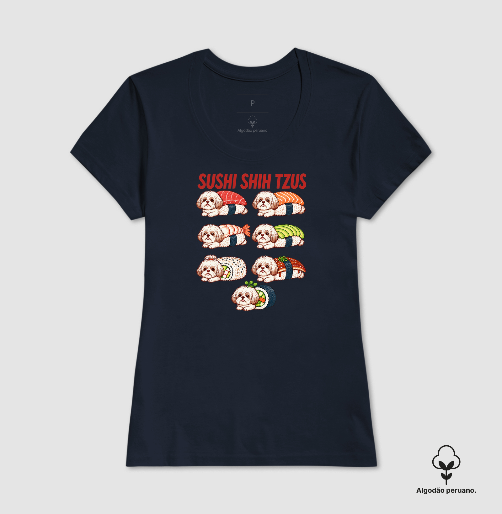Sushi Shih Tzus - Imagem 8