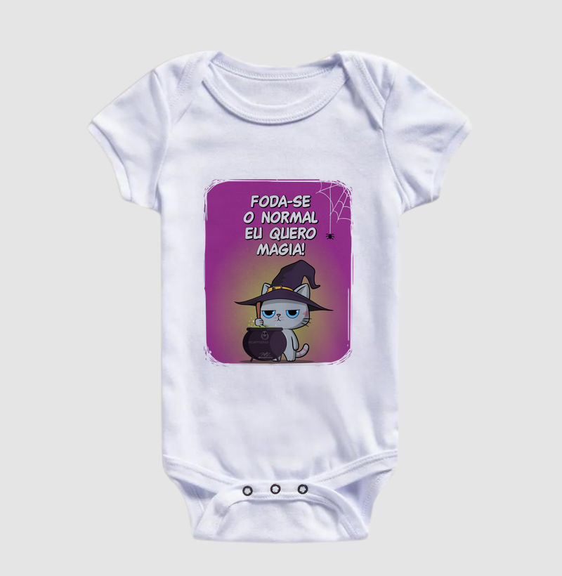 Camiseta Gato Sincero Magia - Imagem 3