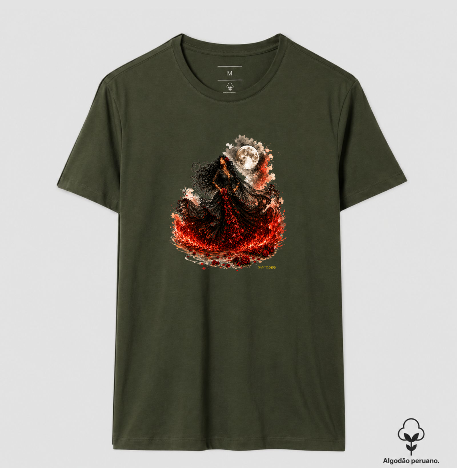 Camisa 7