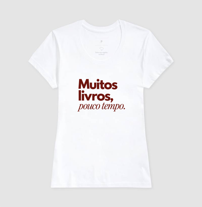 Muitos Livros, Pouco Tempo - Imagem 5