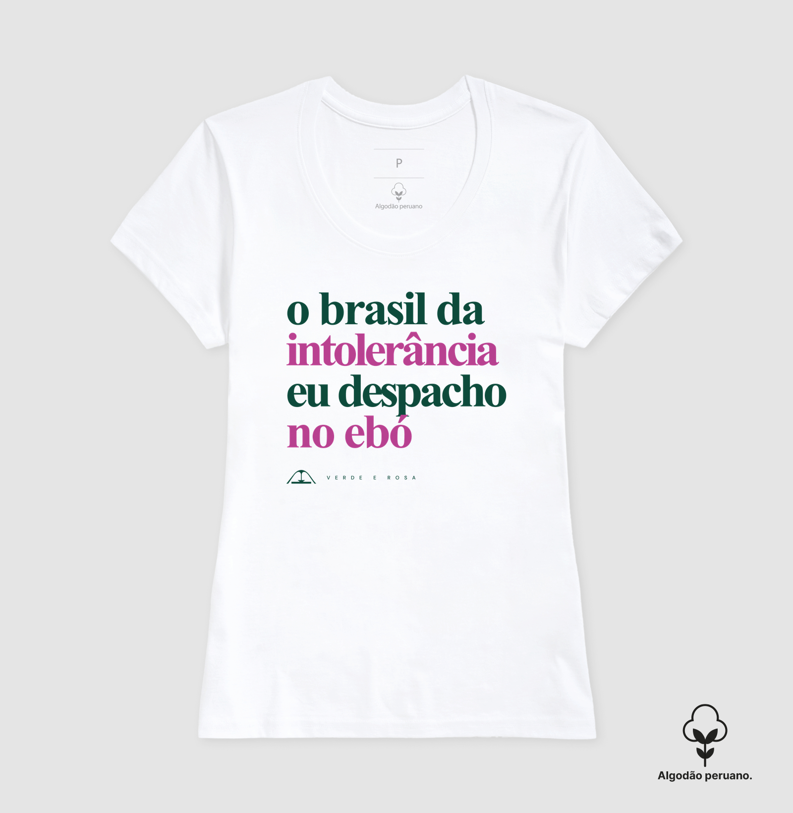 O Brasil da intolerância eu despacho no ebó - Imagem 8