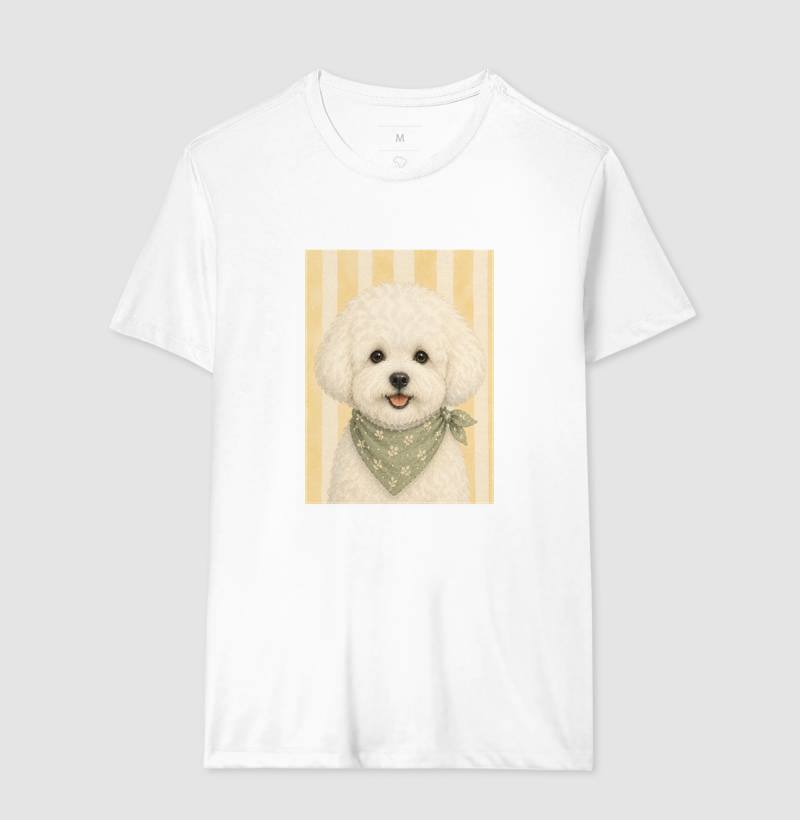Bichon Frisé  - Gentle Paws - Imagem 4