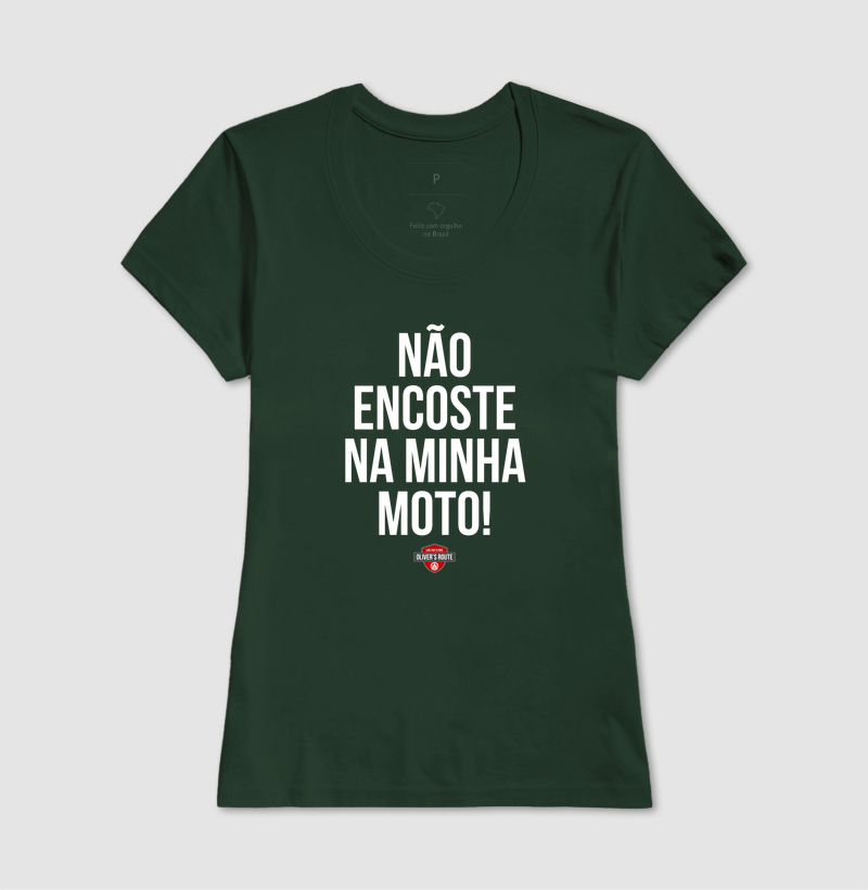 Não Encoste na Minha Moto! - Imagem 12