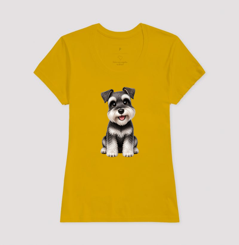 Schnauzer - Desenho Animado - Imagem 15