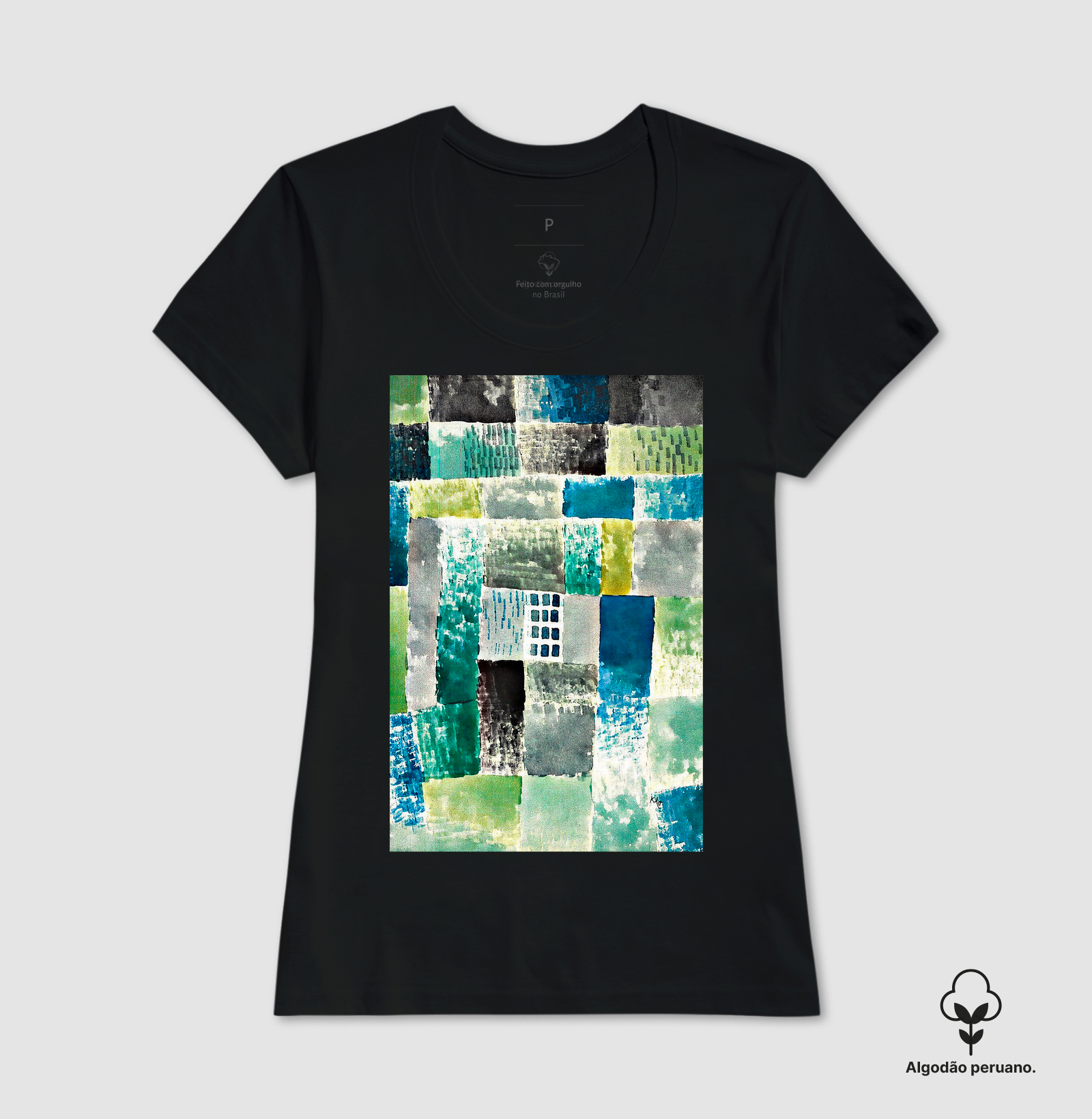 Camisa 8