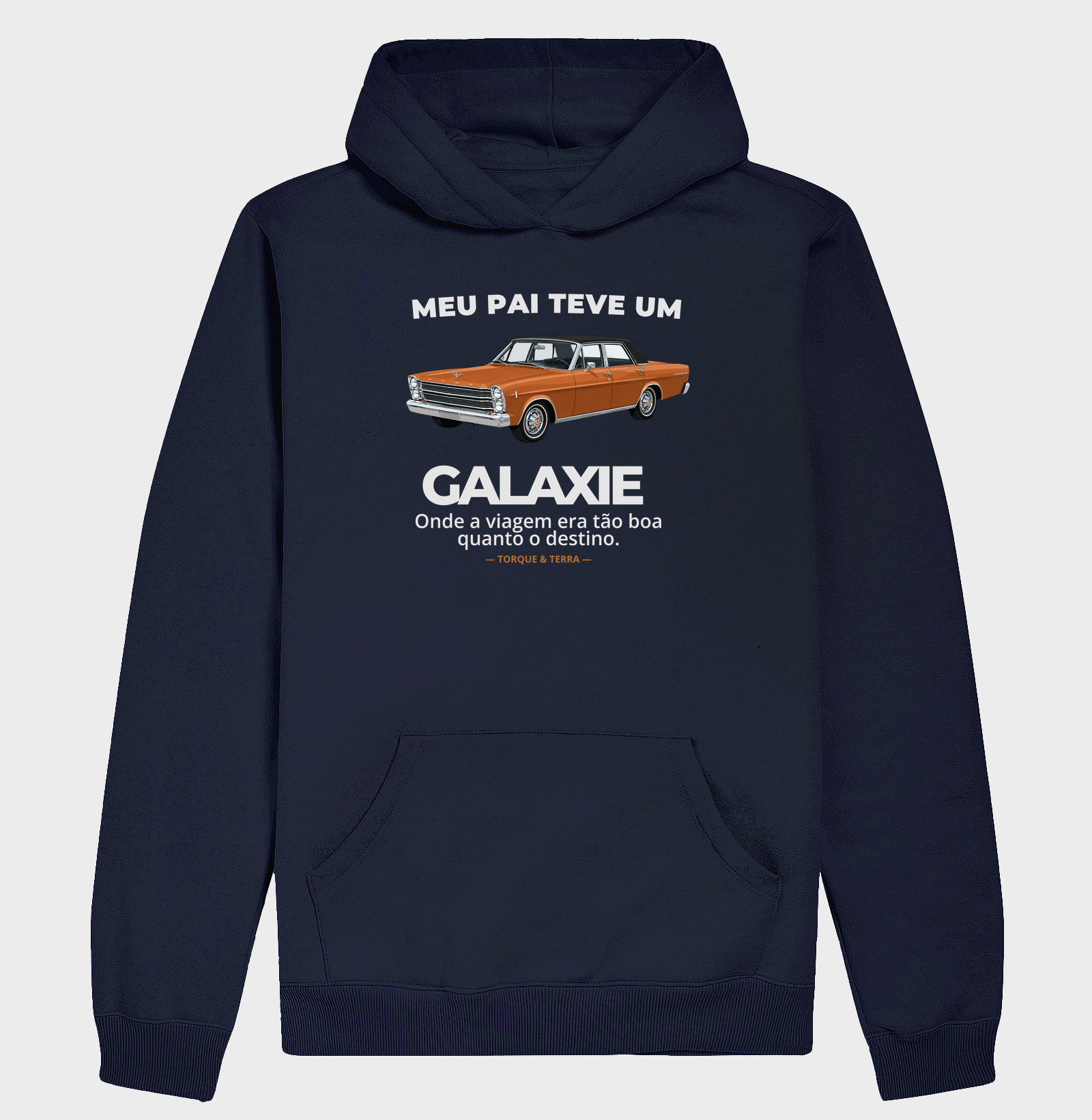 Meu pai teve um - GALAXIE - ocre - Imagem 4