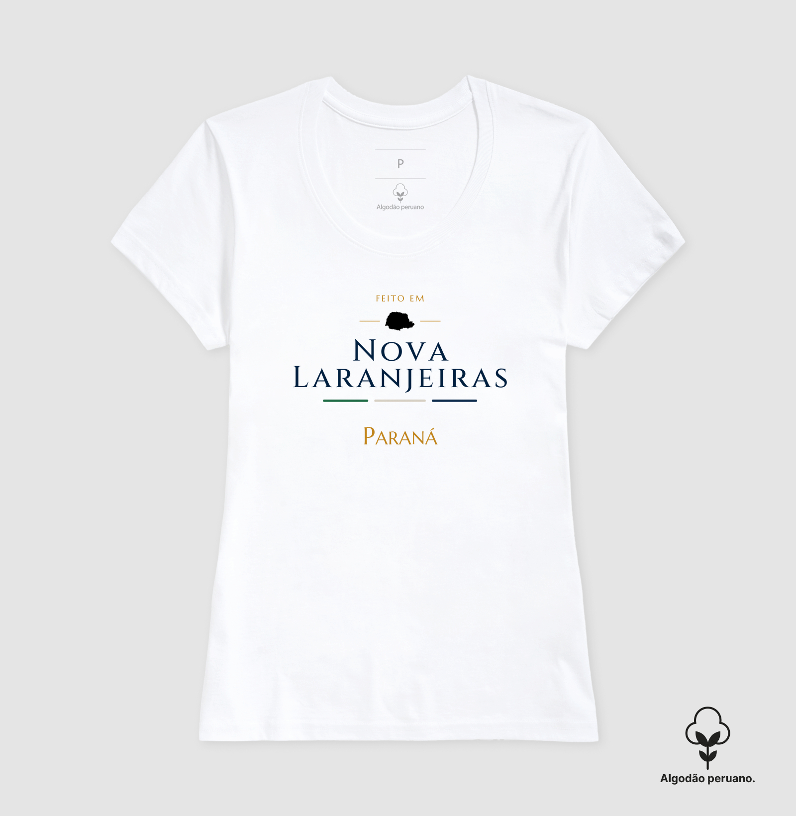 Camisa 8