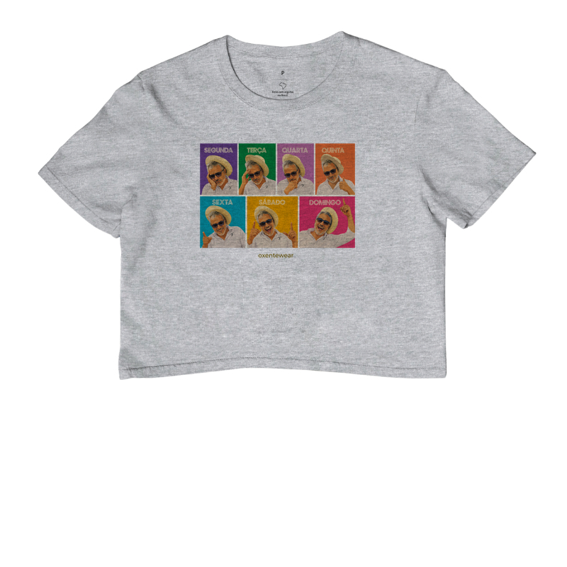 Camiseta Semana do Bagaceira | OxenteWear - Imagem 6