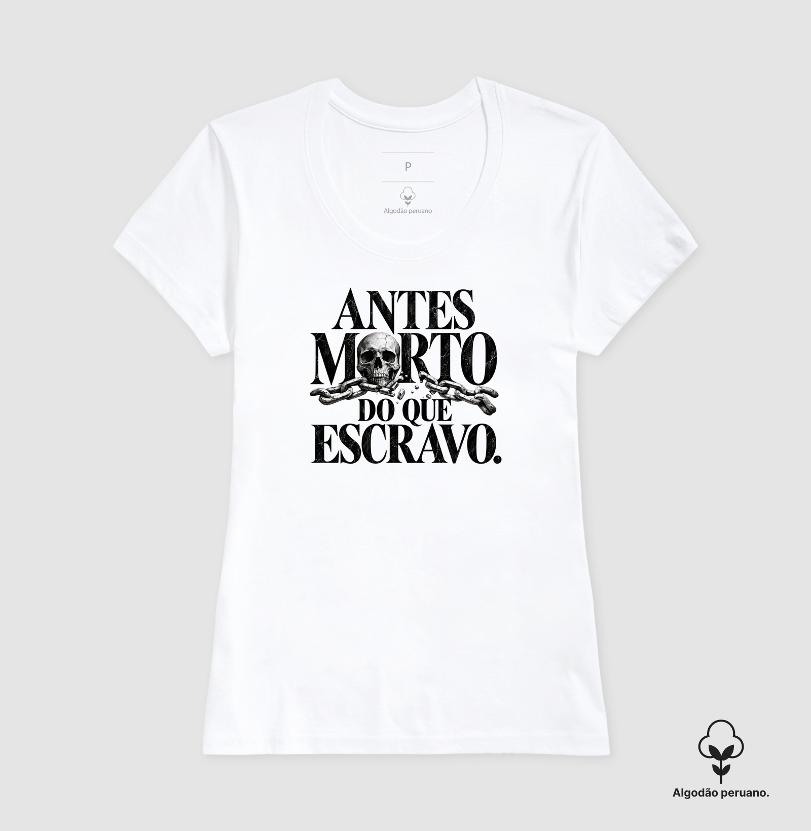 Antes morto do que escravo. - Imagem 9