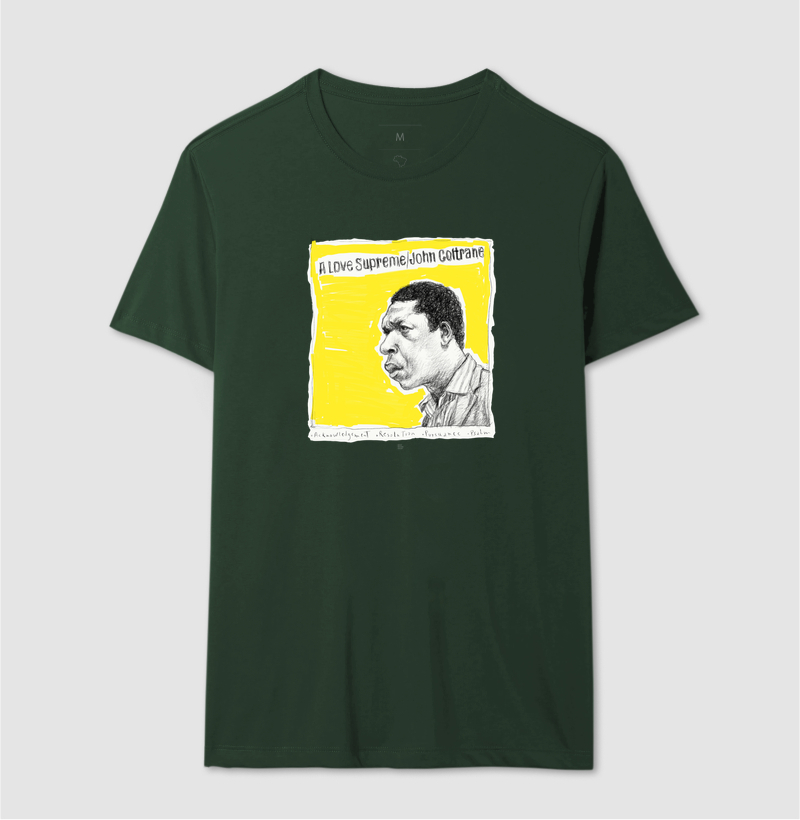 A Love Supreme - Arte - Imagem 14