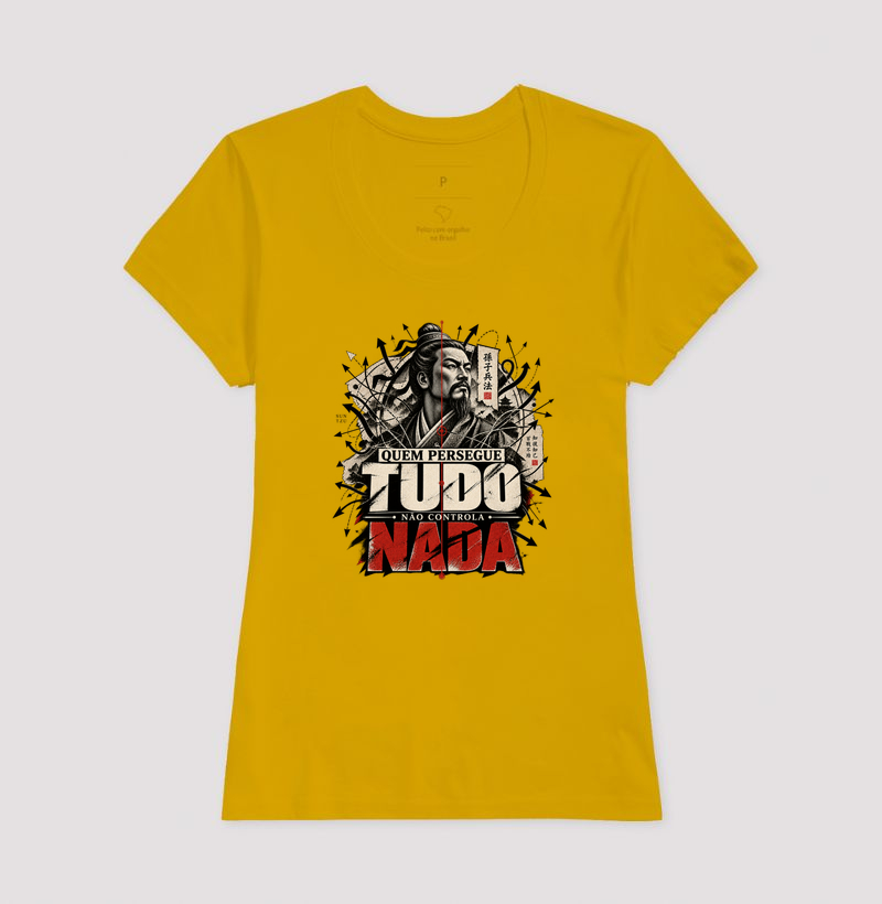 Sun Tzu - Quem Persegue Tudo Não Controla Nada - Imagem 15