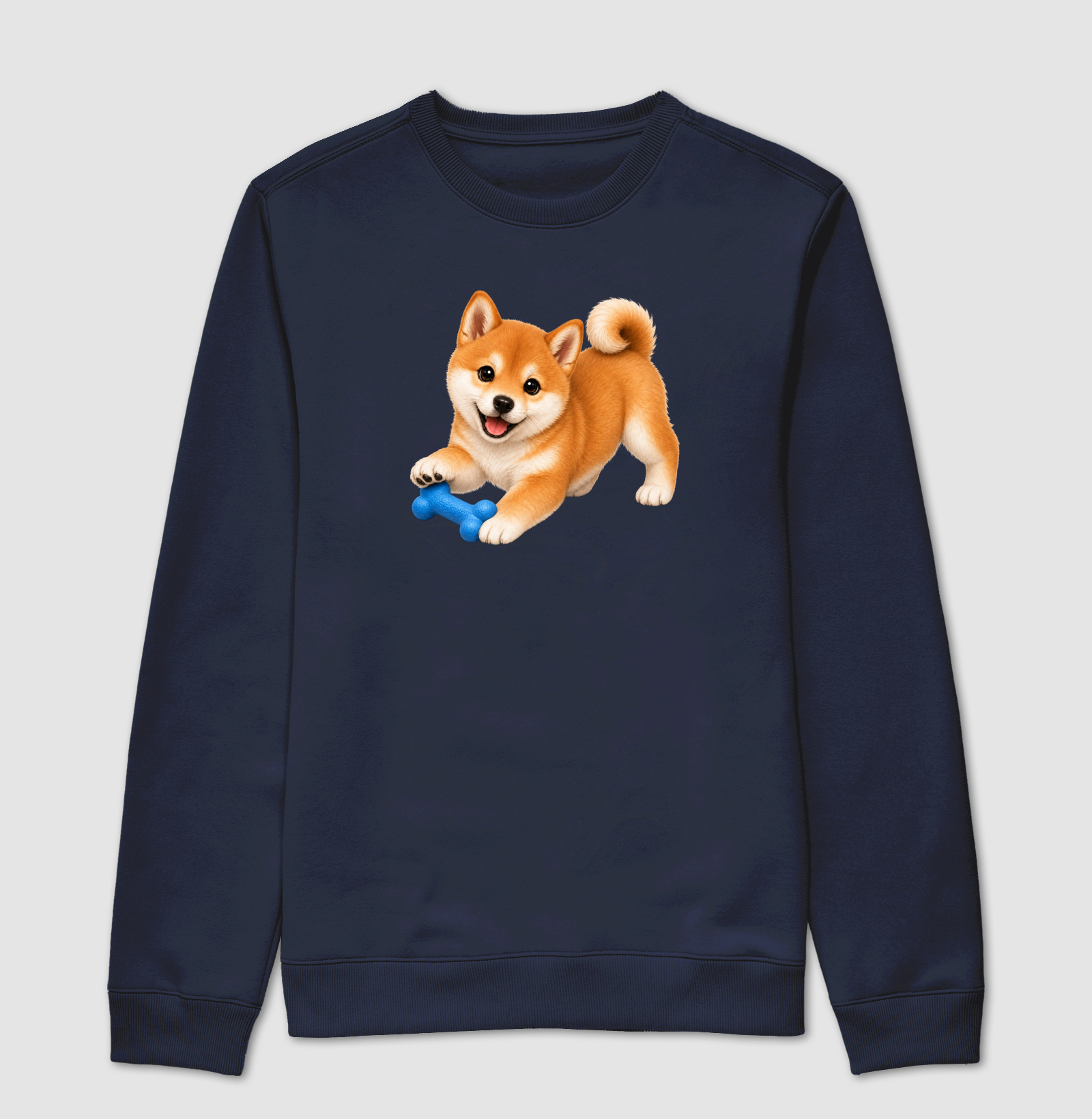 Shiba Inu - Desenho Animado - Imagem 5