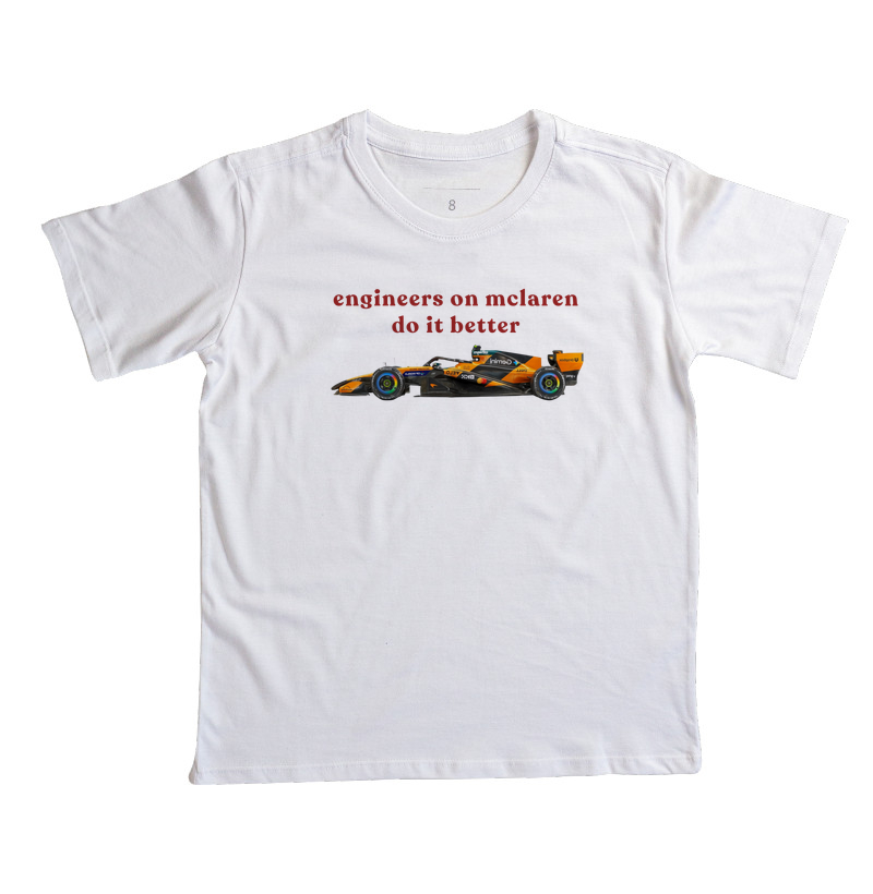 engineers on mclaren - Imagem 2