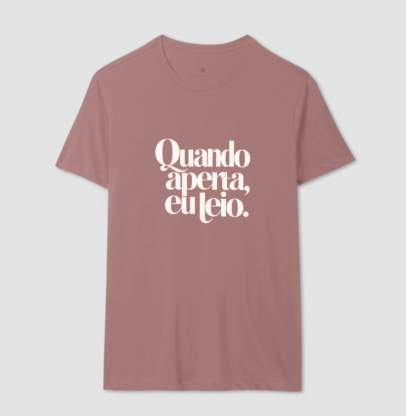 Quando Aperta, Eu Leio - Imagem 16
