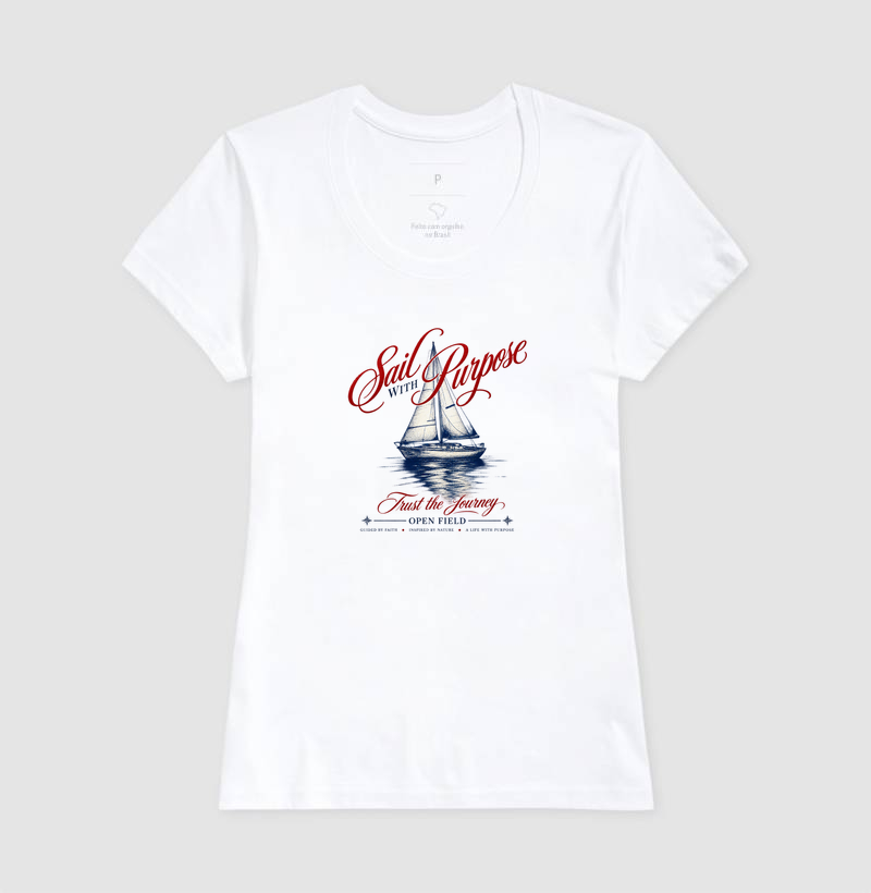 FREE TO BE | Sail With Purpose - Imagem 3