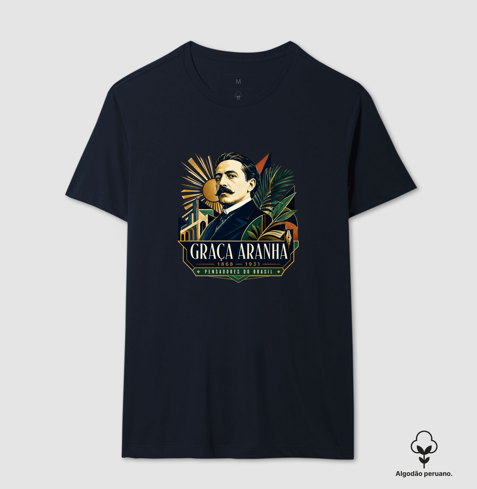Graça Aranha - Pensadores do Brasil - Imagem 8