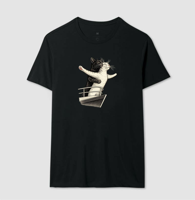 Camiseta Amor a Bordo - Imagem 2