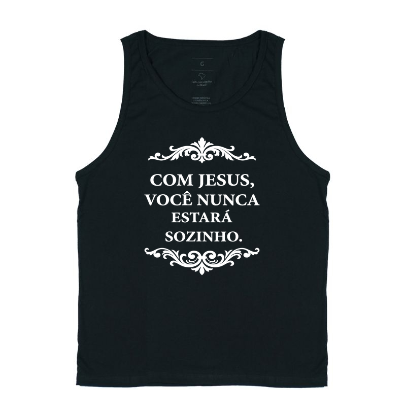 Com Jesus você nunca estará sozinho - Imagem 3