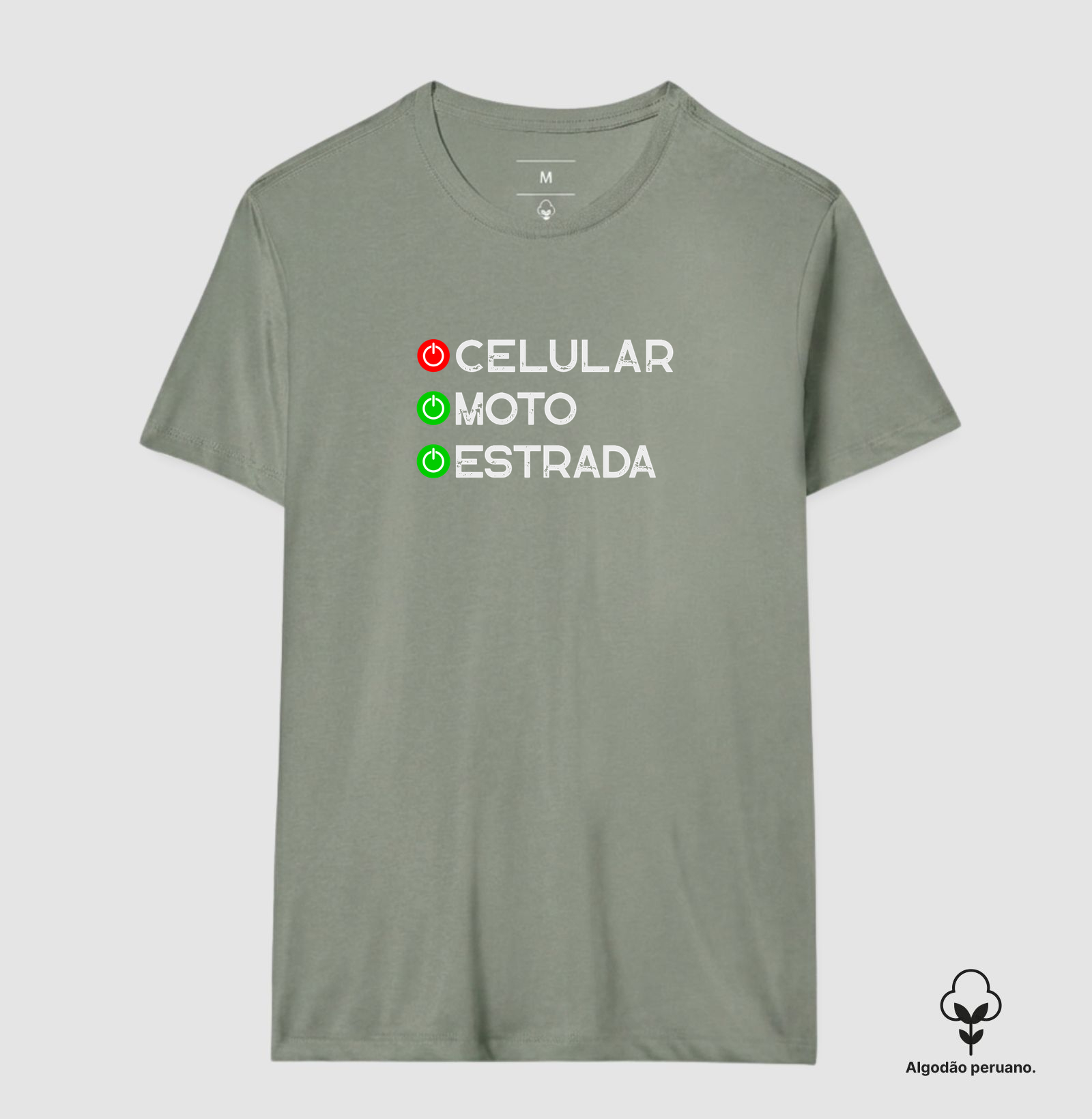Camisa 8