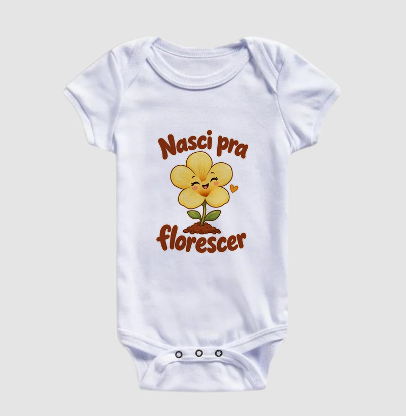 Nasci pra Florescer - Imagem 2