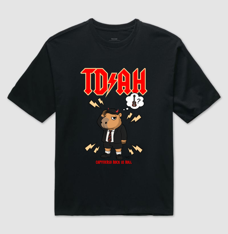 Capivara TDAH - Imagem 2