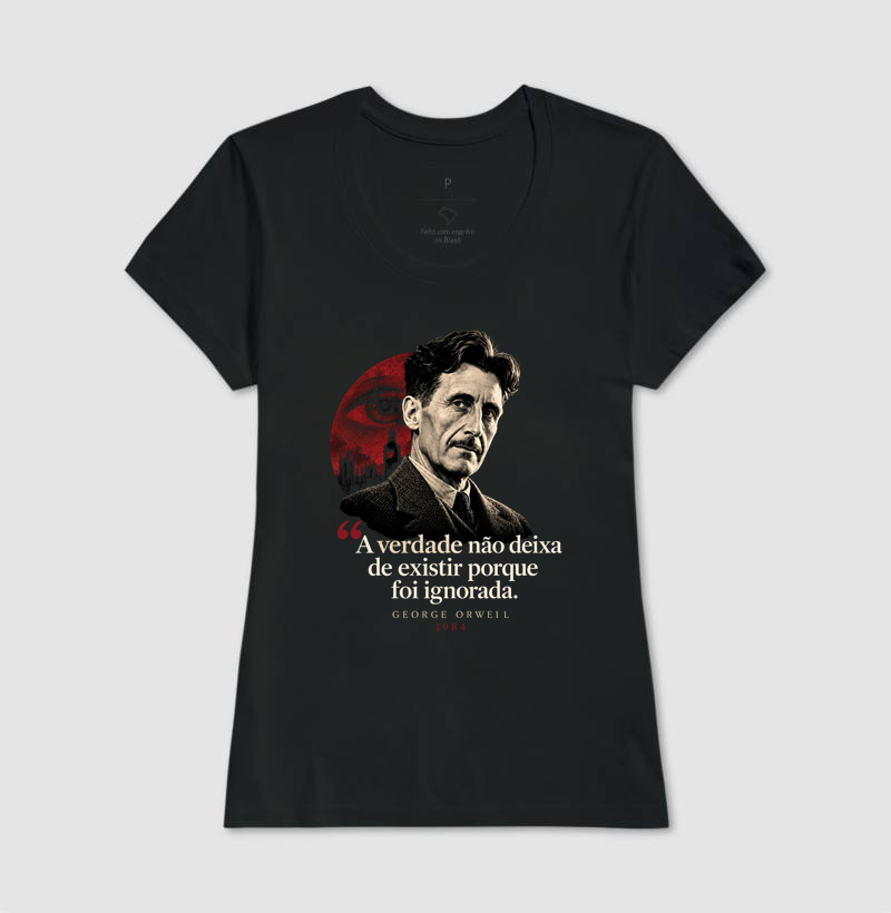 George Orwell, A Verdade. 1984 - Imagem 3