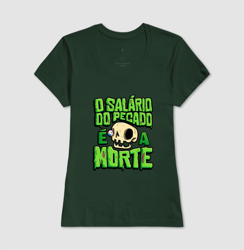 O Salario do Pecado é a Morte - Imagem 13