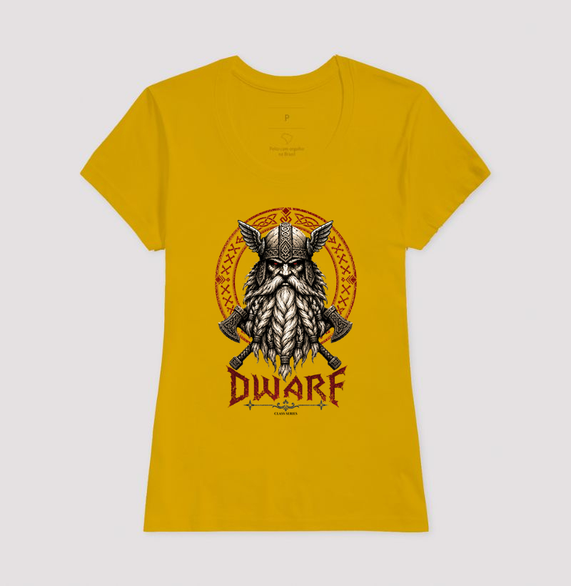 Dwarf - Class Series - Imagem 13