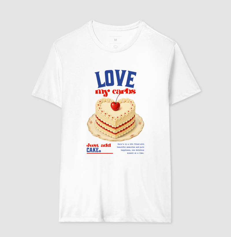 LOVE MY CARBS - Imagem 4