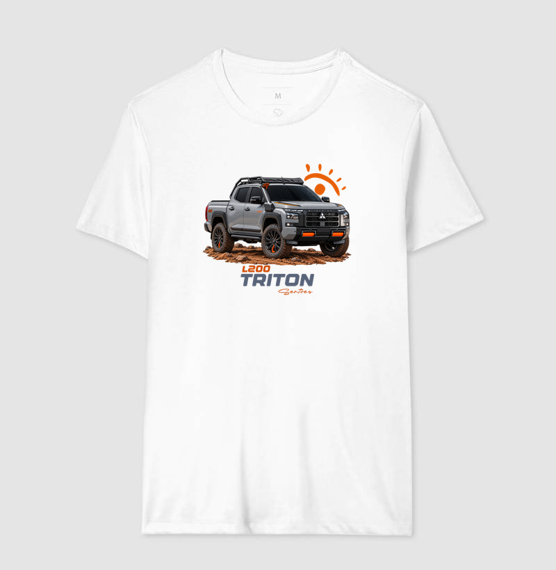 New L200 Triton Sertões - Imagem 4