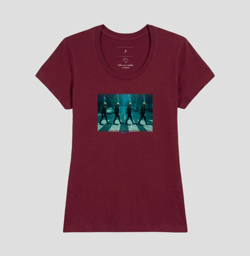 Camisa 21