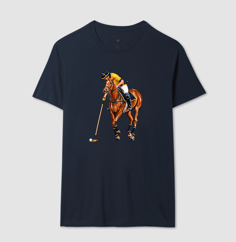 Polo - Yellow&Blue - Imagem 6