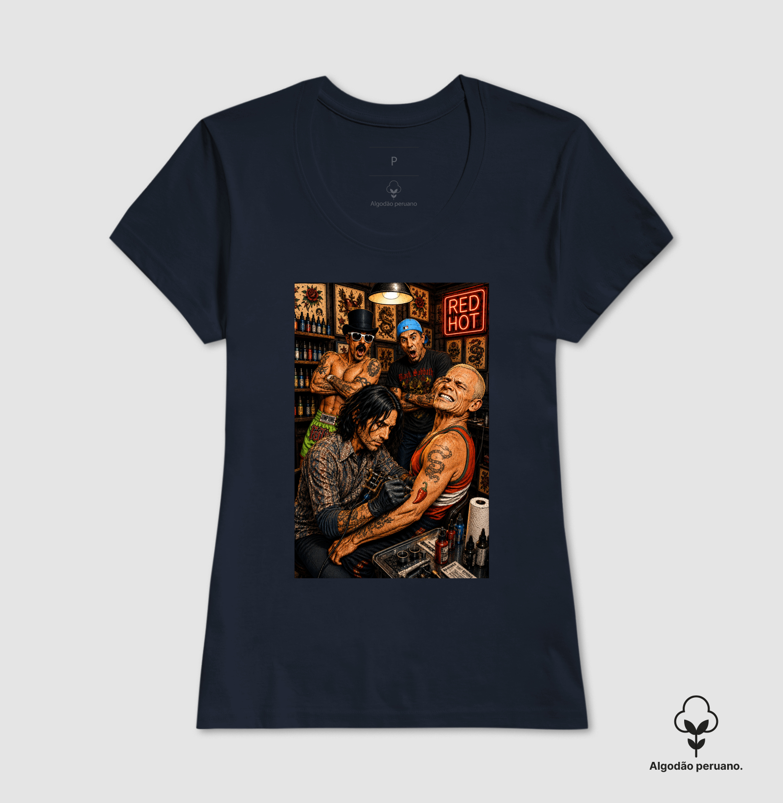 Camisa 5