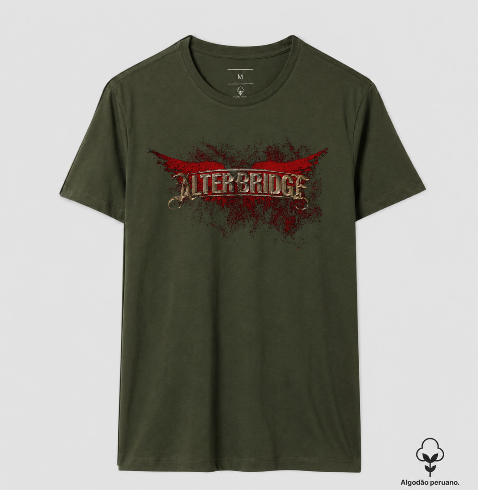 Alter Bridge - Asas Vermelhas - Imagem 7