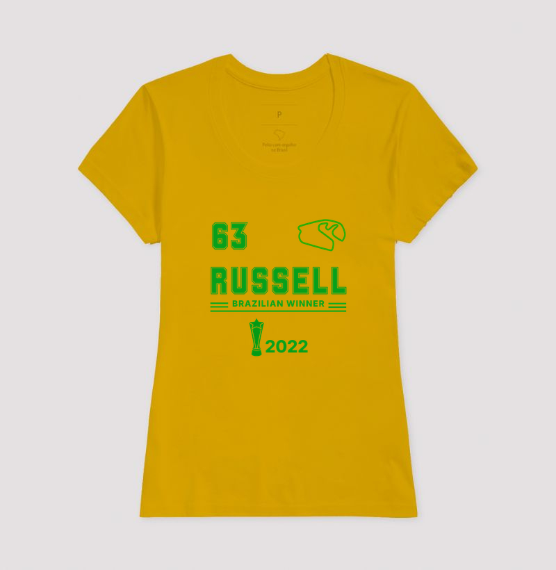 George Russell Brazilian Winner - Imagem 9