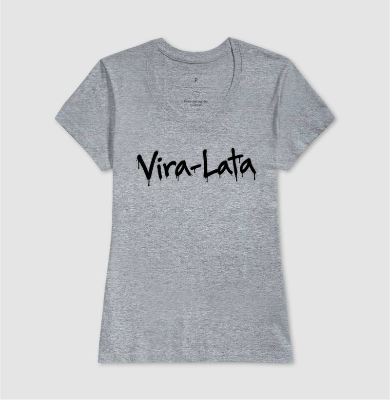 Vira-Lata em Grafite - Imagem 9