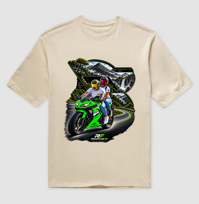 Camiseta Personalida - RPC -Sta Leopoldina - Imagem 3
