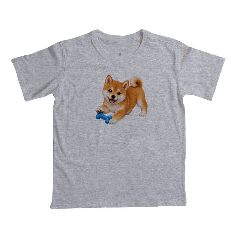 Shiba Inu - Desenho Animado - Imagem 6