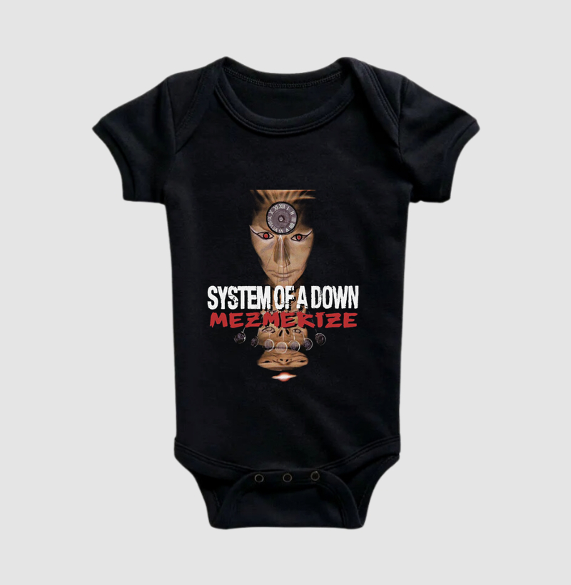 System Of A Down - Mezmerize - Imagem 2