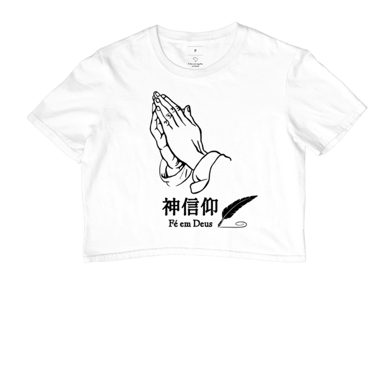 ✨ Fé em Deus – 神信仰 (Shinshinkō) ✨