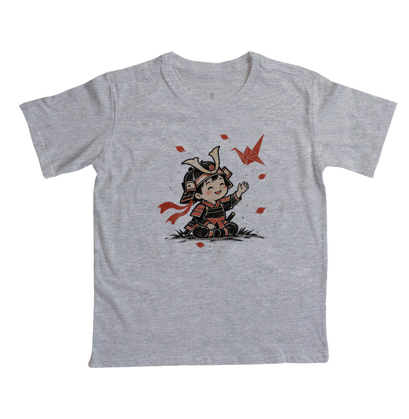 Pequeno Samurai — Grandes Sonhos - Imagem 7