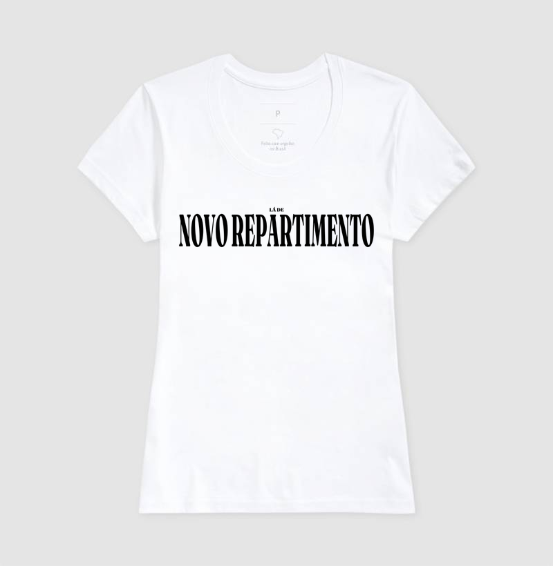 Novo Repartimento | Tipografia PA - Imagem 5