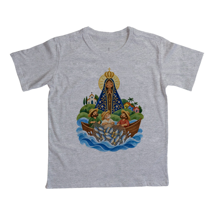 O Primeiro Milagre de Nossa Senhora Aparecida - Baby - Imagem 6