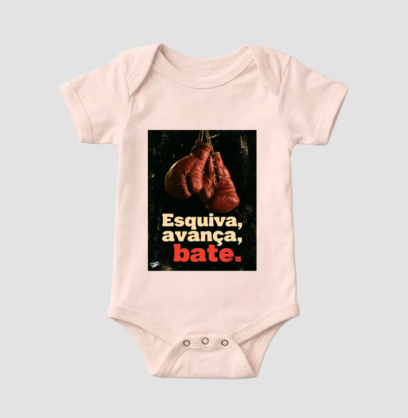 Esquiva, avança, bate. - Imagem 5