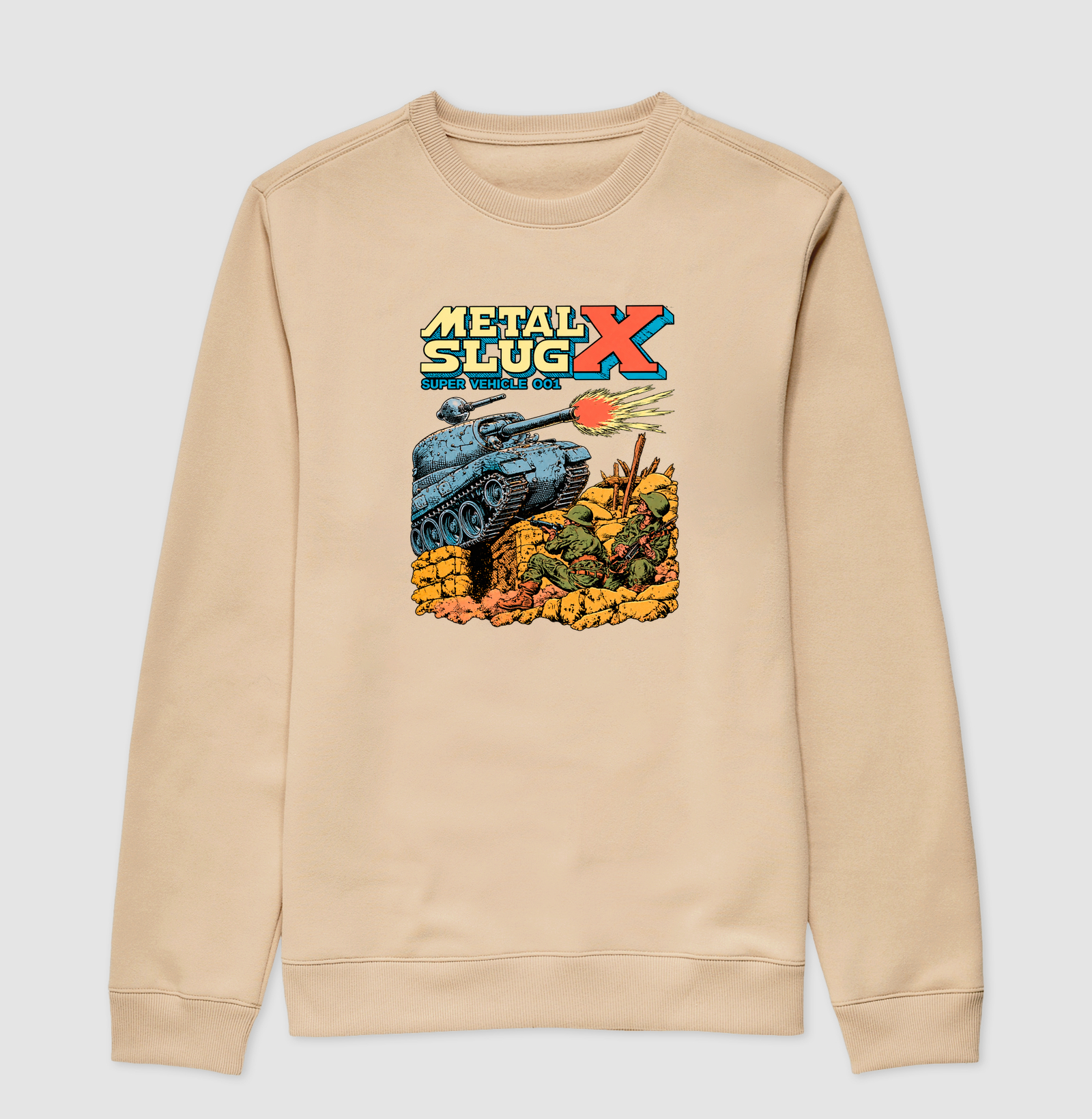 Metal Slug X - Imagem 3