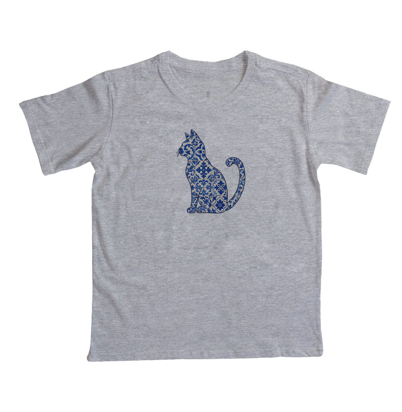 Gato em Azulejo - Imagem 6