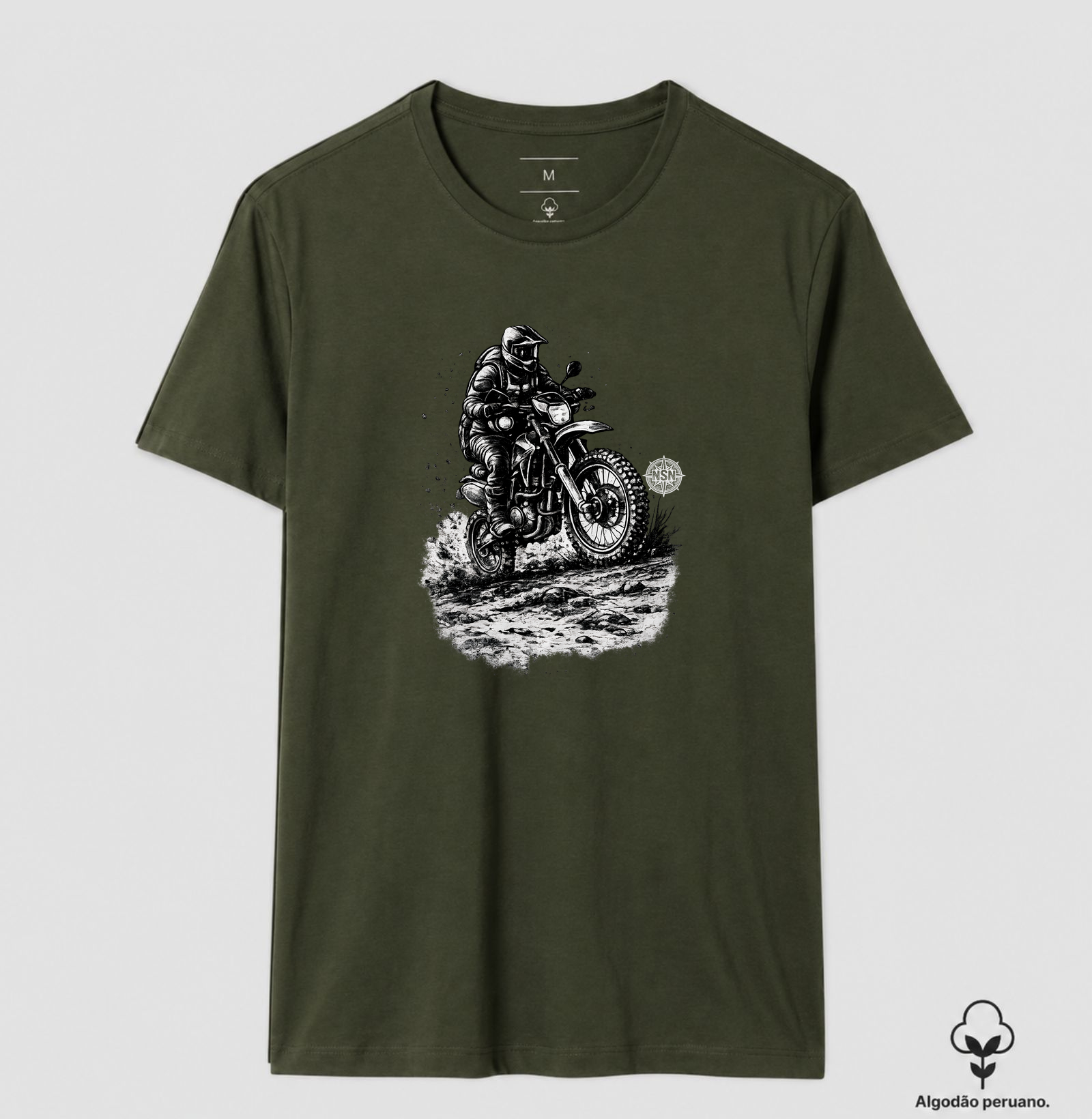 Camisa 8