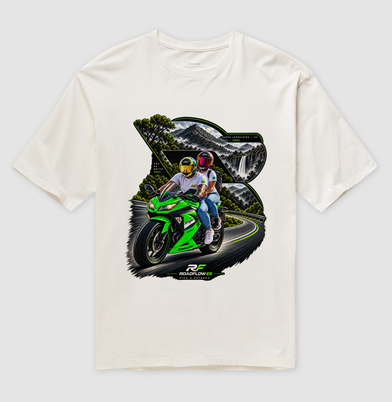 Camiseta Personalida - RPC -Sta Leopoldina - Imagem 4